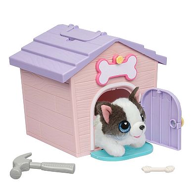 Little Live Pets My Puppy's Home Minis Pink & Purple Home