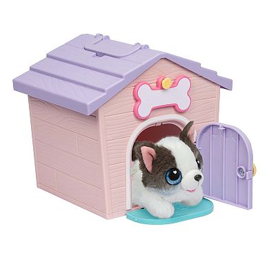 Little Live Pets My Puppy's Home Minis Pink & Purple Home