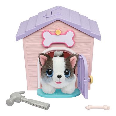 Little Live Pets My Puppy's Home Minis Pink & Purple Home