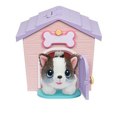 Little Live Pets My Puppy's Home Minis Pink & Purple Home