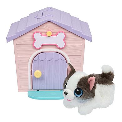 Little Live Pets My Puppy's Home Minis Pink & Purple Home