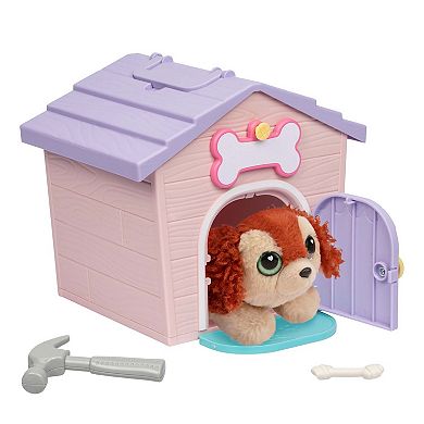 Little Live Pets My Puppy's Home Minis Pink & Purple Home