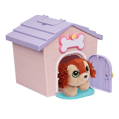 Little Live Pets My Puppy's Home Minis Pink & Purple Home