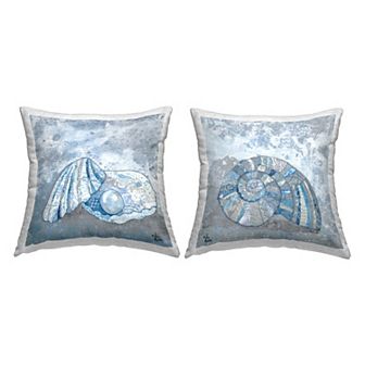Stupell Home Decor Pineapples with Sunglasses Throw Pillow