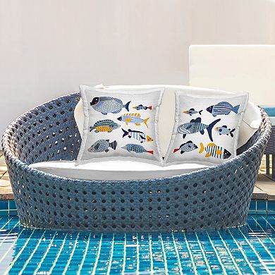 Stupell Home Decor Nautical Boat Knots Throw Pillow