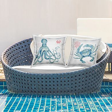 Stupell Home Decor Maritime Knot Pattern Throw Pillow