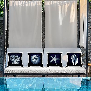 Stupell Home Decor Mermaid Happiness Phrase Throw Pillow