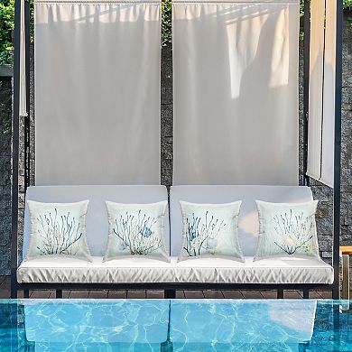 Stupell Home Decor Stay Wild Moose Throw Pillow