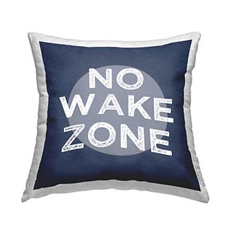 Stupell Home Decor Endless Summer Phrase Throw Pillow