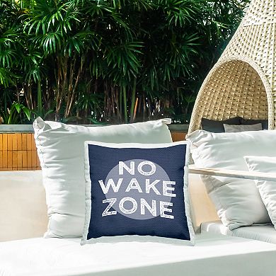 Stupell Home Decor Endless Summer Phrase Throw Pillow