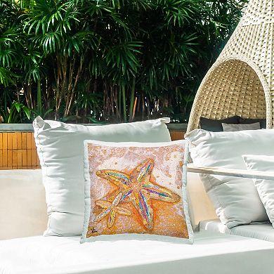 Stupell Home Decor Cabin Life Best Phrase Throw Pillow