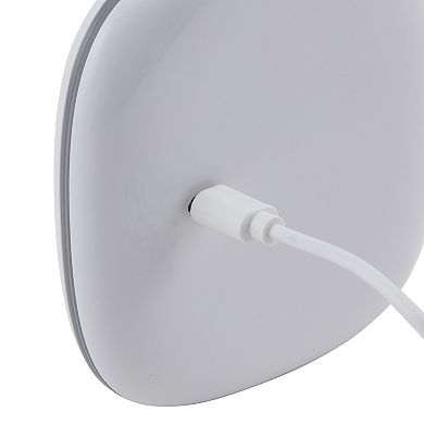 GloTech Compact LED Mirror