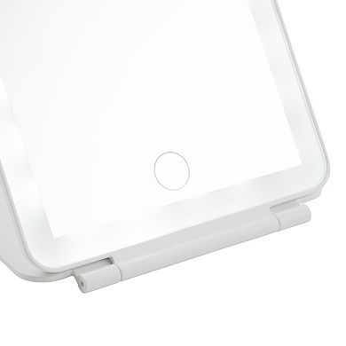 Glotech Slim Travel LED Mirror