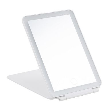 Glotech Slim Travel LED Mirror