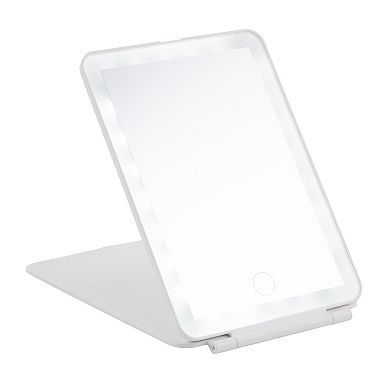 Glotech Slim Travel LED Mirror