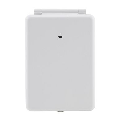 Glotech Slim Travel LED Mirror