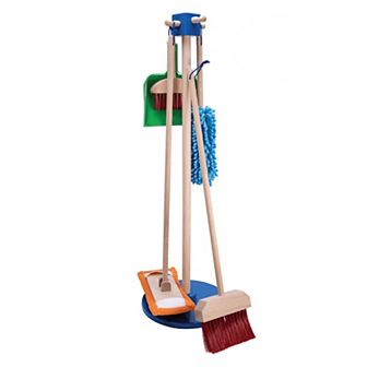Cra-Z-Art 6 pc Deluxe Cleaning Set