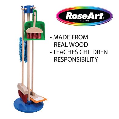Cra-Z-Art 6-pc. Deluxe Cleaning Set