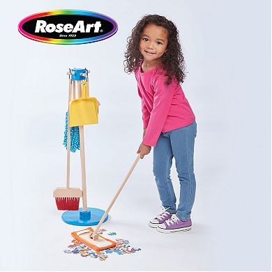 Cra-Z-Art 6-pc. Deluxe Cleaning Set