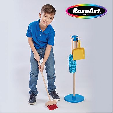 Cra-Z-Art 6-pc. Deluxe Cleaning Set