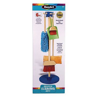Cra-Z-Art 6-pc. Deluxe Cleaning Set