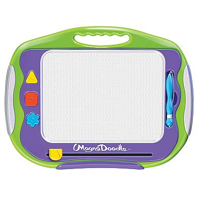 Cra-Z-Art MagnaDoodle Color Deluxe 2-In-1 Color & Erase