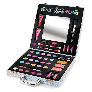 Cra-Z-Art Shimmer 'N Sparkle Shimmering Glitter Makeover Studio