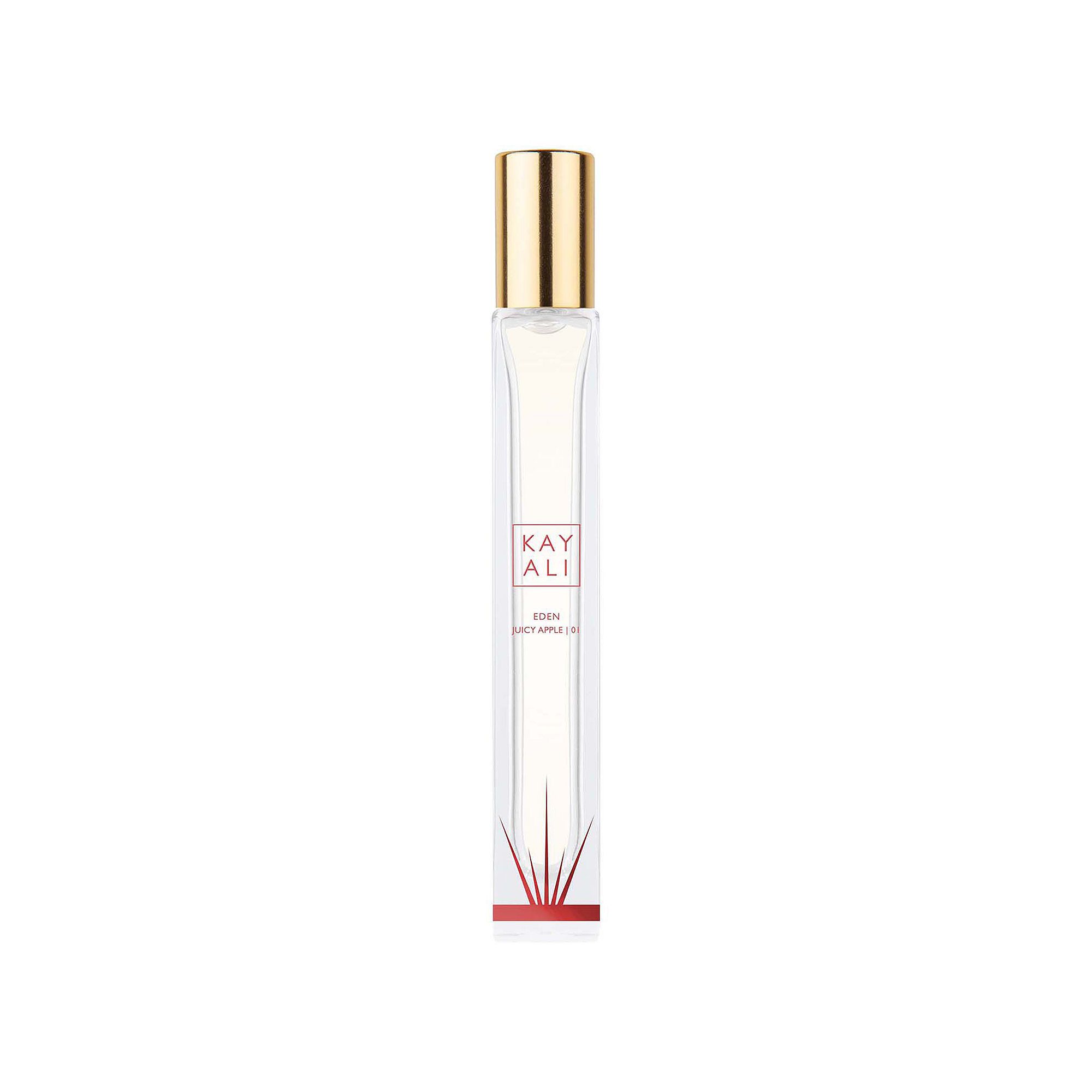 Kayali EDEN JUICY APPLE | 01 Eau de Parfum Travel Spray, Size: 0.34 FL Oz, 