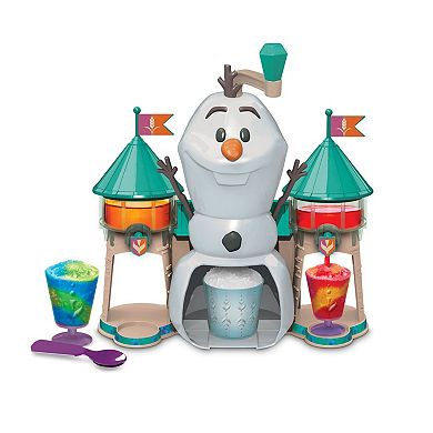 Disney's Frozen II Cra-Z-Art Slushy Treat Maker Play Cooking Set