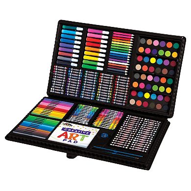 Cra-Z-Art 250-pc. Creative Art Studio