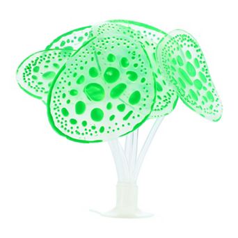 Soft Silicone Glowing Aquarium Simulation Coral Aquatic Artificial Water Plants