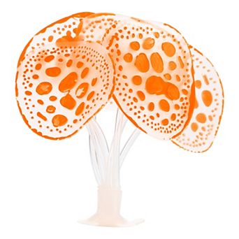 Soft Silicone Glowing Aquarium Simulation Coral Aquatic Artificial Water Plants