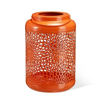 Glitzhome Hanging Solar Lights Outdoor Waterproof