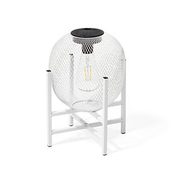 Glitzhome Outdoor Lantern With Stand