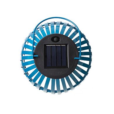 Glitzhome Solar Lantern Outdoor Waterproof Hanging Lantern