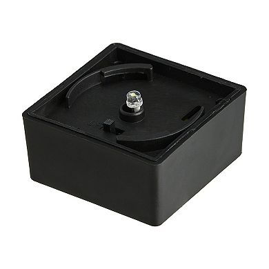 Glitzhome 6 Pack Solar Pathway Stake Lights Outdoor