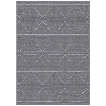 GelPro NeverMove Beckham Rug