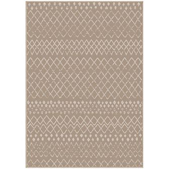 GelPro NeverMove Indio Rug
