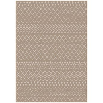 GelPro NeverMove Indio Rug