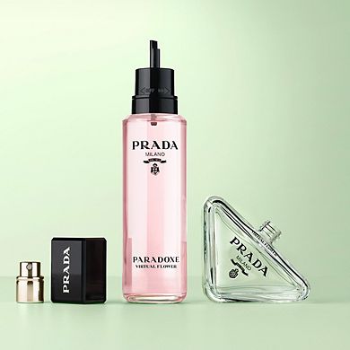 Paradoxe Virtual Flower Eau de Parfum Travel Spray with Musk & Jasmine