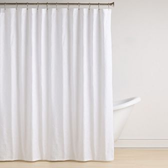 Caro Home Laurel Leaf Shower Curtain