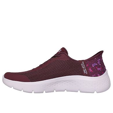 Skechers Hands Free Slip-ins® GO WALK® Flex Eva Women's Athletic Shoes