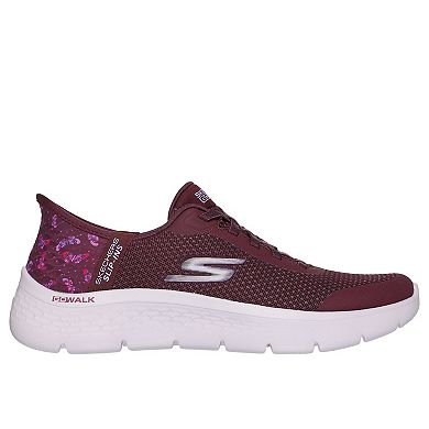 Skechers Hands Free Slip-ins® GO WALK® Flex Eva Women's Athletic Shoes