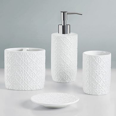 Martha Stewart Tara 4-Piece Set