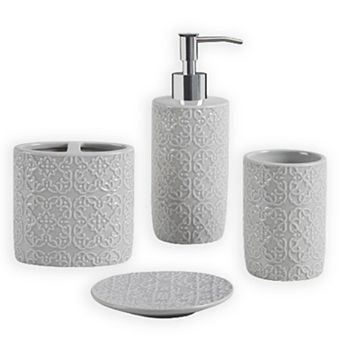 Martha Stewart Tara 4 pc Set