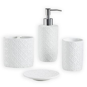 Martha Stewart Tara 4 pc Set