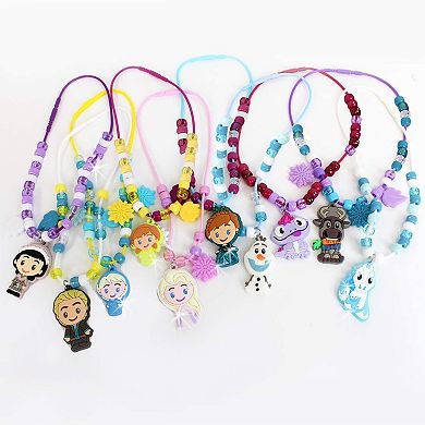 Disney's Frozen 2 Tara Toy Deluxe Sparkling Necklace Activity Set