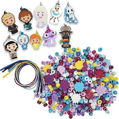 Disney's Frozen 2 Tara Toy Deluxe Sparkling Necklace Activity Set