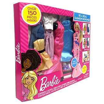 Barbie® Be A Real Fashion Designer
