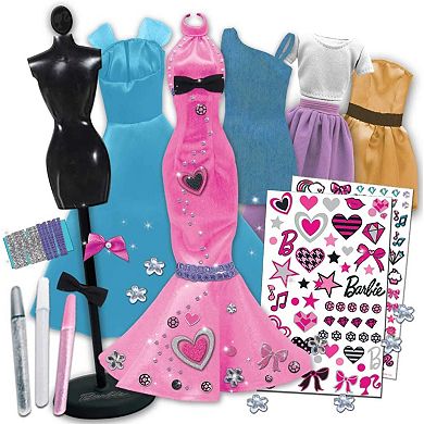 Barbie® Be A Real Fashion Designer